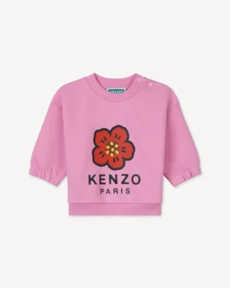 Pamuklu Sweatshirt ve Pantolon Seti