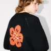 Pamuklu Yün ‘Boke Flower’ Hırka