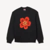 Pamuklu Yün ‘Boke Flower’ Kazak