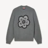 Pamuklu Yün ‘Boke Flower’ Kazak