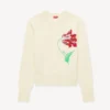 Pamuklu Yün ‘Kenzo Tulip’ Kazak