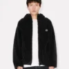 Polar Fleece ‘Boke Flower 2.0’ Bluzon