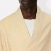 Ripstop Pamuklu Kimono Gömlek