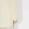 Saf Yün Şal Yaka Blazer