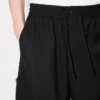 Saf Yün Kargo Jogging Pantolonu