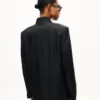 Saf Yün Kimono Blazer