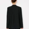 Saf Yün Kimono Blazer