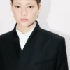 Saf Yün Kimono Blazer