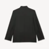 Saf Yün Kimono Blazer