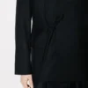 Saf Yün Kimono Blazer