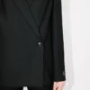 Saf Yün Kimono Blazer