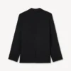 Saf Yün Kimono Blazer