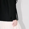 Saf Yün Kimono Blazer