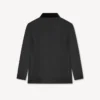 Saf Yün Kimono Blazer