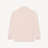 Saf Yün Kimono Blazer