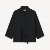 Saf Yün Kimono Ceket