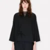 Saf Yün Kimono Ceket