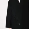 Saf Yün Kimono Ceket