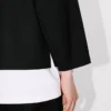 Saf Yün Kimono Ceket