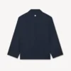 Saf Yün Kimono Ceket