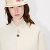 Saf Yün Memur Ceketi