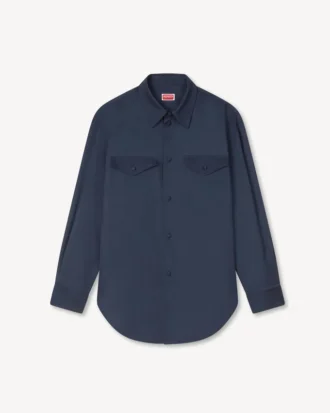Saf Yün Overshirt
