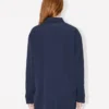 Saf Yün Overshirt