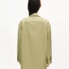 Saf Yün Overshirt