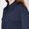 Saf Yün Overshirt