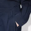 Saf Yün Overshirt