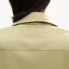 Saf Yün Overshirt