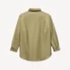 Saf Yün Overshirt