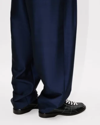 Kenzo Striker’ Deri Bowling Derbies
