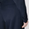 Saf Yünden Geniş Paça Terzi Pantolon