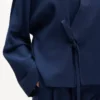 Saf Yünden Hafif Kimono Ceket