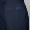 Saf Yünden Pileli Terzi Kesim Pantolon
