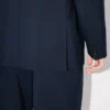 Saf Yünden Terzi Dikişli Kimono Ceket