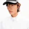 Seersucker Pamuklu ‘Kenzo Signature’ Günlük Gömlek