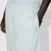 Stone Bleach Chambray Jogpants
