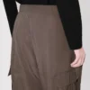 Teknik Pamuktan Üretilmiş ‘Boke Flower 2.0’ Kargo Pantolon