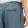 Viskon ve Yün Kargo Jogger Pantolon