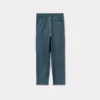 Viskon ve Yün Kargo Jogger Pantolon
