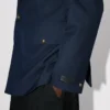 Yakasız Askeri Ceket