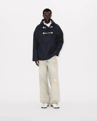 Yün Anorak