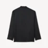 Yün Jakarlı ‘Kenzo Weave’ Kimono Kesim Ceket