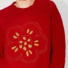 Yünlü ‘Boke Flower’ Kazak